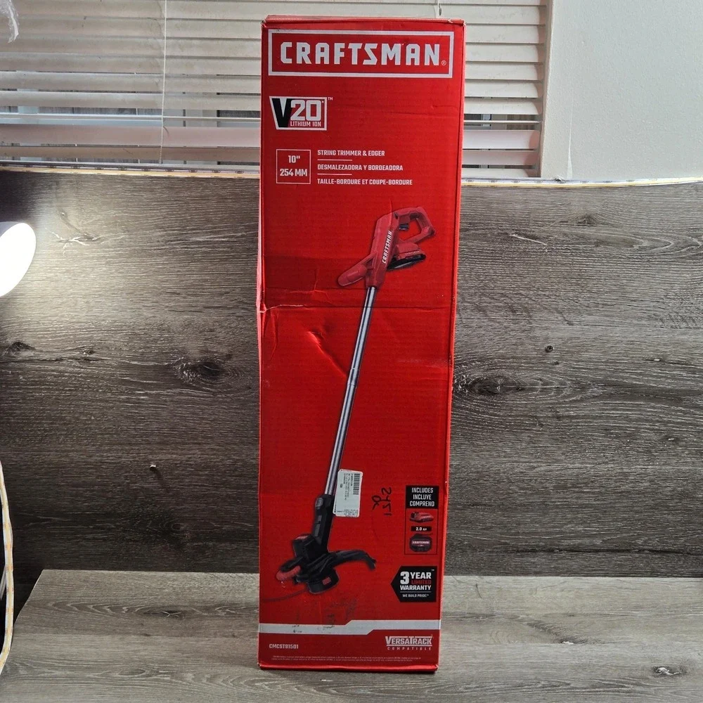Craftsman CMCST915D1 V20 10